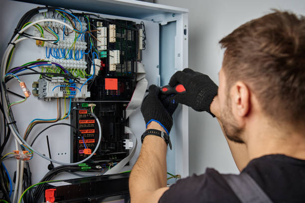 Licensed Electrical Panel Upgrade service in Eureka Springs, AR - No Joke electrician